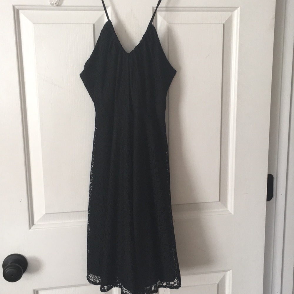 Little black dress